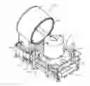Fig. 01 - Device and method for obtaining non-ferrous metals
