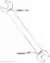 Fig. 01 - Metric-inch wrench