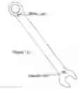 Fig. 03 - Metric-inch wrench