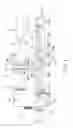 Fig. 02 - Tool holding device for a five-axis lathe