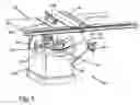 Fig. 04 - Table saws with safety systems