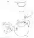 Fig. 01 - Teapot with Supple Spout