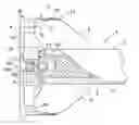 Fig. 01 - Arrangement for supporting shell into breech-loading weapon barrel