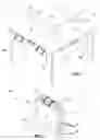Fig. 02 - DUAL-AXIS FOLDING TABLE