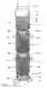 Fig. 02 - Squirrel-proof bird feeder and feed level control device