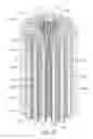 Fig. 07 -  HEAT EXCHANGER FOR A BOILER