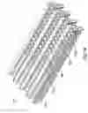 Fig. 09 -  HEAT EXCHANGER FOR A BOILER