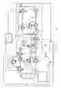 Fig. 02 - Fuel system and method for burning liquid ammonia in engines and boilers