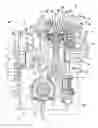 Fig. 02 - Ball-lift compression ratio adjustment device for a variable compression ratio engine