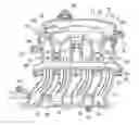 Fig. 01 - Intake manifolds
