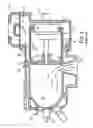 Fig. 02 - Air intake porting for a two stroke engine