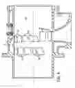 Fig. 04 - Air intake porting for a two stroke engine