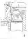 Fig. 07 - Air intake porting for a two stroke engine