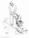 Fig. 02 - Skid plate for concrete saw