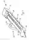 Fig. 06 - Skid plate for concrete saw