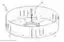 Fig. 01 - FIRE PIT ASSEMBLY