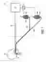 Fig. 08 - System for Artificial Respiration of Persons