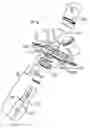 Fig. 01 - Respiratory access port assembly with passive lock and method of use