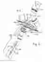 Fig. 02 - Respiratory access port assembly with passive lock and method of use