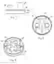 Fig. 06 - Respiratory access port assembly with passive lock and method of use