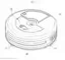 Fig. 01 - Robot cleaner and method for controlling the same