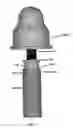 Fig. 07 - Umbrella support apparatus