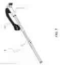 Fig. 08 - CLIMBING CRUTCH