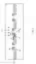 Fig. 10 - INTEGRATED SOLAR CELL NANOARRAY LAYERS AND LIGHT CONCENTRATING DEVICE