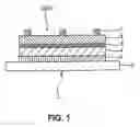 Fig. 02 - Reacted particle deposition (RPD) method for forming a compound semi-conductor thin-film