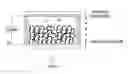 Fig. 01 - Photoelectric conversion element and solor cell