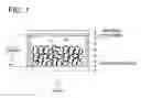 Fig. 02 - Photoelectric conversion element and solor cell