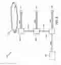 Fig. 17 - Method and system for fluid transmission along significant distances