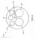Fig. 34 - Method and system for fluid transmission along significant distances