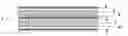 Fig. 01 - Process for improving the reflectivity of reflective surfaces of antennas