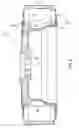 Fig. 07 - Tool for tire uninstalling and installing machines