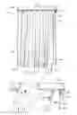 Fig. 06 - SOFT VERTICAL END PANEL ARRANGEMENT FOR A WINDOW BLIND