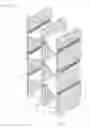 Fig. 09 - Three-dimensional fabric with three-layered structure