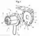 Fig. 02 - Operating unit for architectural coverings