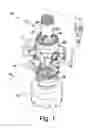Fig. 02 - OBJECT MANOEUVRING APPARATUS