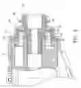 Fig. 09 - Pneumatic tool with an improved soundproof device