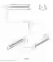 Fig. 05 - UNIVERSAL ADJUSTABLE SUPPORT BRACKET FOR ELECTRICAL JUNCTION BOXES