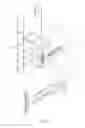 Fig. 07 - UNIVERSAL ADJUSTABLE SUPPORT BRACKET FOR ELECTRICAL JUNCTION BOXES