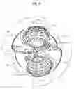 Fig. 07 - Hybrid drill bit
