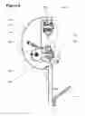 Fig. 08 - Enclosure for a laboratory balance with a sliding side wall mounted such that the top guide sliding mechanism imparts a turning moment on the lower edge of the wall to press it against an abutment of the weighing compartment to form a seal
