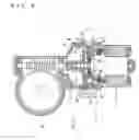 Fig. 07 - Motor for electric power steering device with integrated controller and electric power steering device