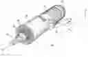 Fig. 01 - Muffler for pneumatic handheld tool