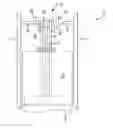 Fig. 01 - Elevator machine motor and drive and cooling thereof