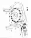 Fig. 03 - Elevator rope braking system