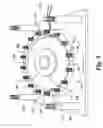Fig. 10 - Elevator rope braking system