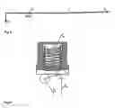 Fig. 07 - Brake device having an elastic energy accumulator